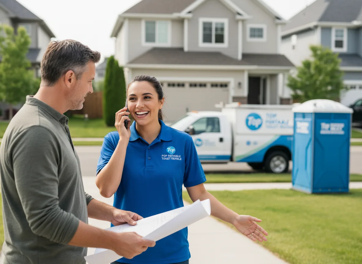 Short Term Porta Potty Rental Mayville, ND FAQs